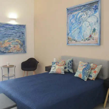 Polpo E Polpessa Διαμέρισμα