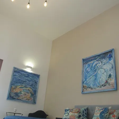 Polpo E Polpessa Διαμέρισμα *