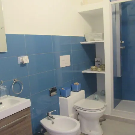 Polpo E Polpessa Διαμέρισμα Λίπαρι