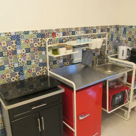 Διαμέρισμα Polpo E Polpessa