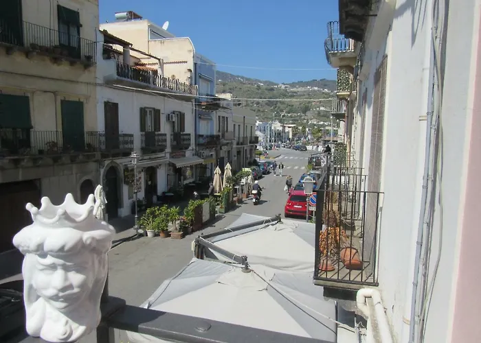 Apartmán Polpo E Polpessa *