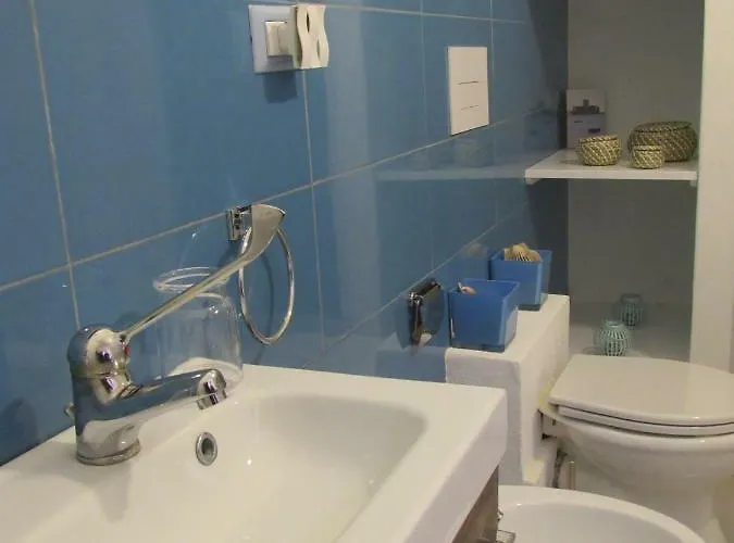 Apartmán Polpo E Polpessa