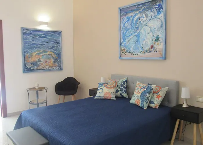 Polpo E Polpessa Apartmán