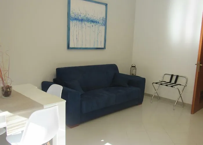 Apartmán Polpo E Polpessa