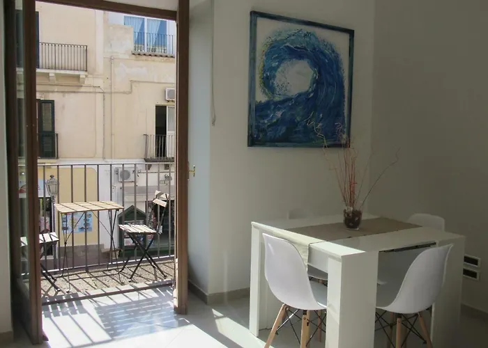 Apartmán Polpo E Polpessa