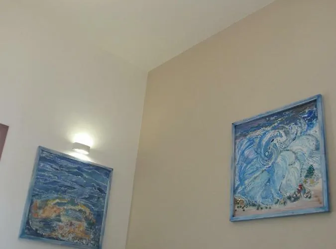 Polpo E Polpessa Apartmán *