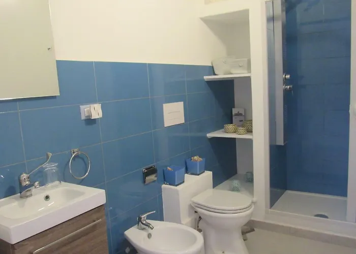 Polpo E Polpessa Apartmán Lipari (Isola Lipari)