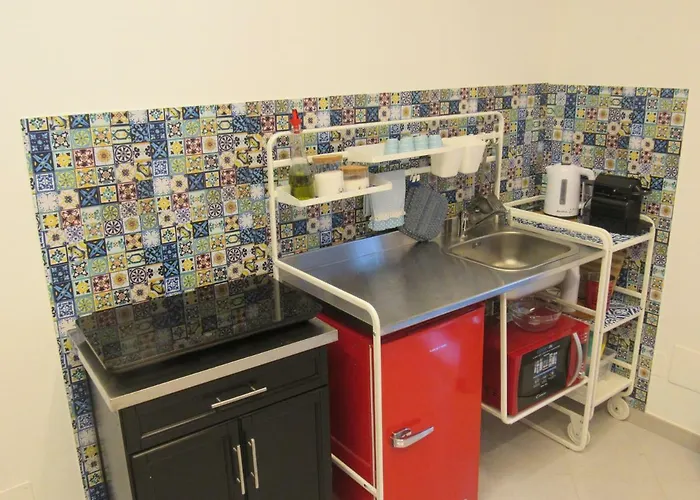 Apartmán Polpo E Polpessa